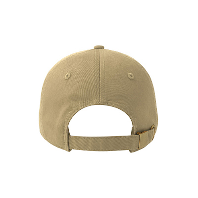Бейсболка DAD HAT-S FIVE, 5 клиньев, металлическая застежка