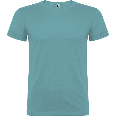 Футболка детская  BEAGLE, ПЫЛЬНО-ГОЛУБОЙ 11/12 (ПЫЛЬНО-ГОЛУБОЙ)