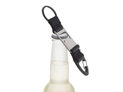 Брелок-ремувка с открывашкой Champion