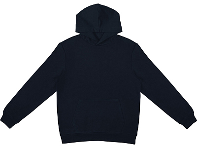 Толстовка с капюшоном Monaco унисекс