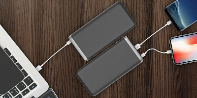 ПЗУ 18 Partner Q10, серый