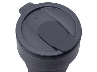 Силиконовый складной стакан GoCup