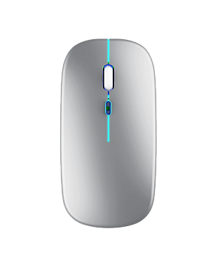 Мышь беспроводная Accesstyle M204-ORBAL (Серый) Мышь беспроводная Accesstyle M204-ORBAL (Серый)