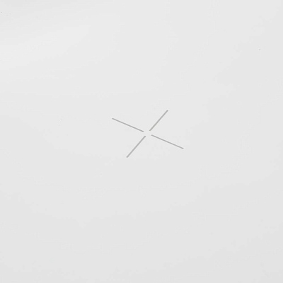 Станция беспроводной зарядки с часами и подсветкой GlobeBee, белая