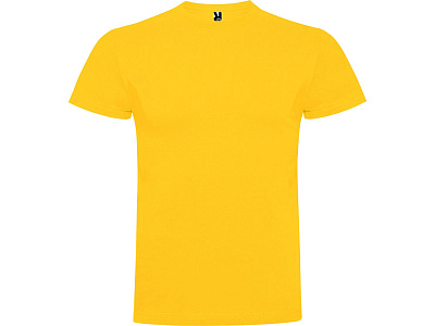 Футболка Braco мужская (Золотисто-желтый)