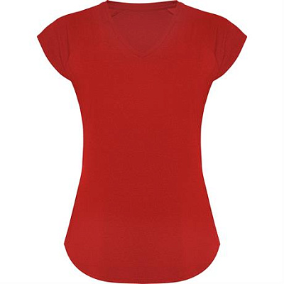 Спортивная футболка AVUS женская, КРАСНЫЙ M (Красный)