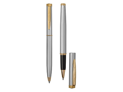 Набор Pen and Pen: ручка шариковая, ручка-роллер