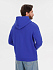 Худи оверсайз унисекс Outshine, ярко-синее - Фото 6