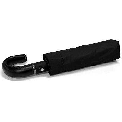 Автоматический противоштормовой зонт Congress, черный