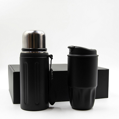 Набор Groove (Чёрный)