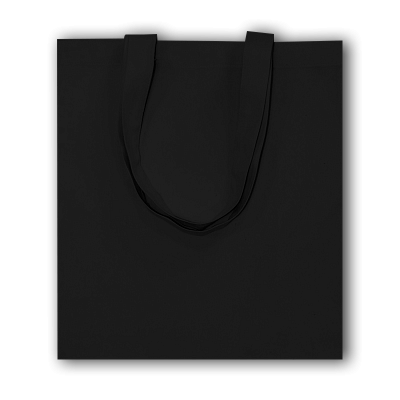 Сумка шоппер C40bs				Big size (Черный)