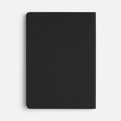 Блокнот Flex Shall ver.2, черный