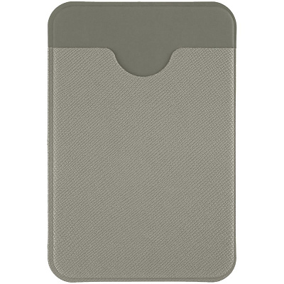 Чехол для карты на телефон Devon  (Серый)