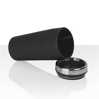 Набор подарочный "Комбо", черный