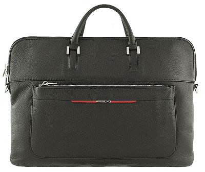 Портфель Inserto, черный (Чёрный)