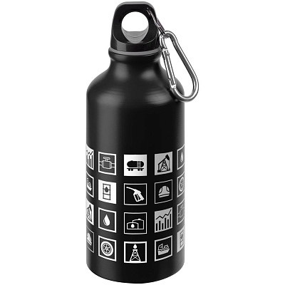 Бутылка для спорта Industry нефть и газ