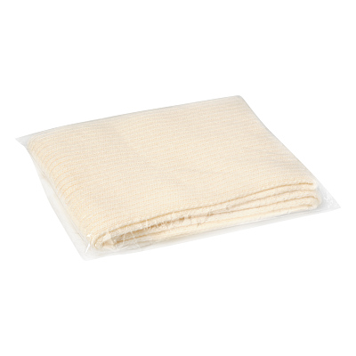 Шарф Форгес (Forges) вязаный, бежевый