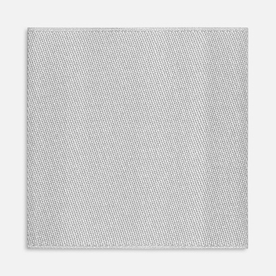 Лейбл тканевый Epsilon, L, светло-серый (Серый)