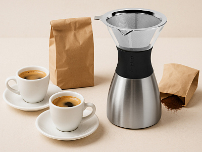 Кофеварка POUR OVER