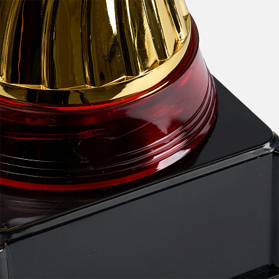 Кубок Awardee, средний, красный