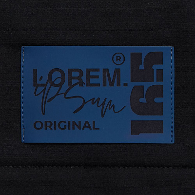 Жилет унисекс Sfera, черный