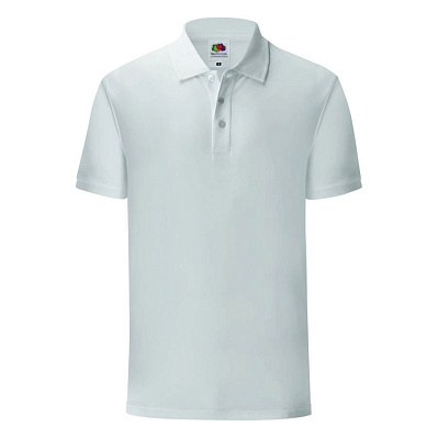 Поло мужское ICONIC POLO 170 (Белый)