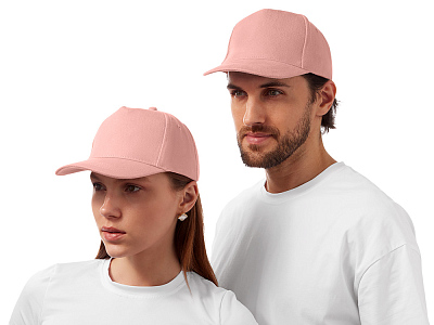 Бейсболка Florida 350 (Лососевый)