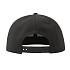 Бейсболка SNAP BACK-S, 6 клиньев, пластиковая застежка - Фото 7