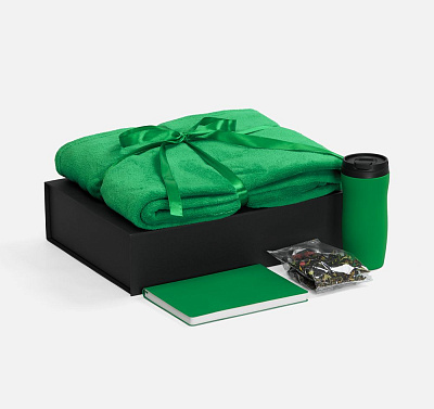 Набор Vale Plush  (Зеленый)