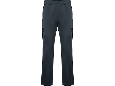 Брюки Trooper, мужские (Свинцовый/черный)