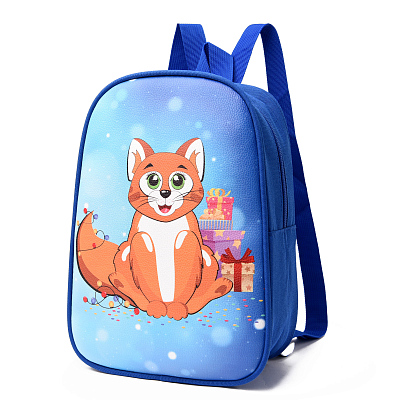 ДЕТСКИЙ РЮКЗАК СЛАДОСТЕЙ (КОТ) 1500 г. (2500) (Мультиколор)