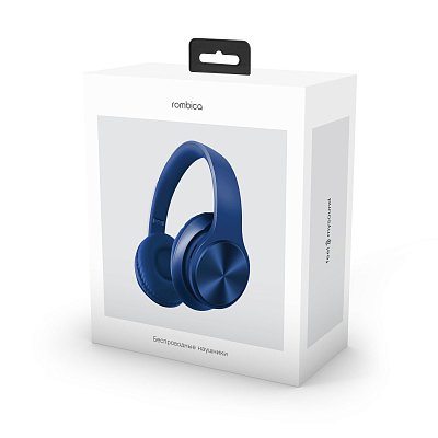 Наушники беспроводные Rombica MySound BH-14, зеленый