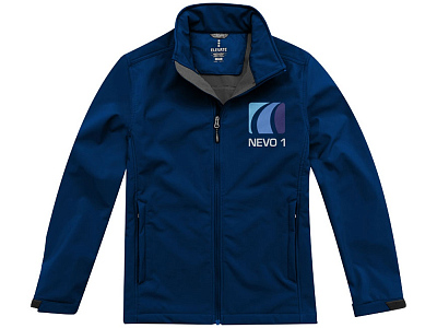 Куртка софтшел Maxson мужская