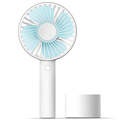 Портативный вентилятор Solove N9, белый