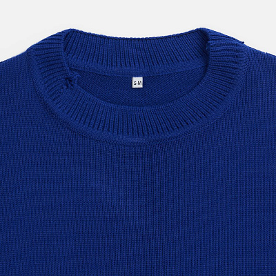 Джемпер Sharpick, темно-синий (кобальт)