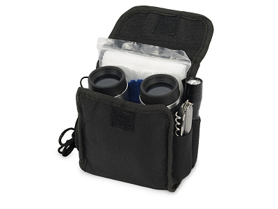 Набор путешественника Турист (Чёрный)