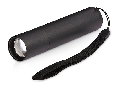 Фонарь с регулируемым фокусом Nomad, 2200 mAh, металл (Темно-стальной) Фонарь с регулируемым фокусом Nomad, 2200 mAh, металл (Темно-стальной)