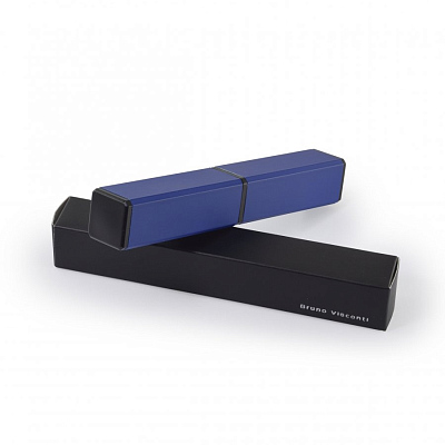 ФУТЛЯР ТУБА ПРЯМОУГОЛЬНЫЙ  (Синий)