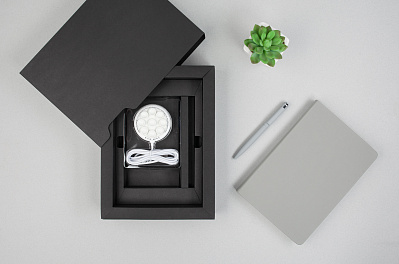 Набор "Light gray J" (Серый с белым) Набор "Light gray J" (Серый с белым)