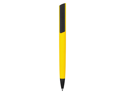Ручка пластиковая шариковая C1 soft-touch