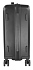 Чемодан BUGATTI Kallisto, чёрный, АБС-пластик, 35,5х23х53,5 см, 40 л - Фото 4