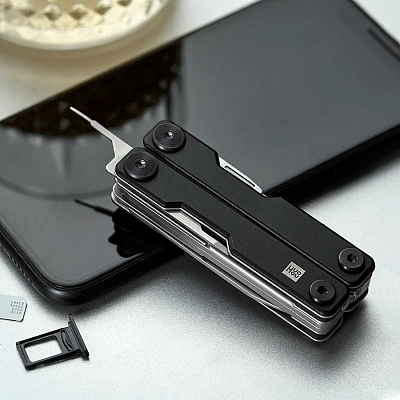 Мультитул HuoHou Mini Multi-function Knife (11 инструментов)