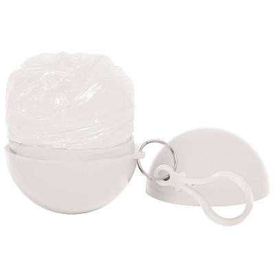 Дождевик PROMO (Белый)