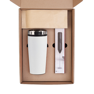 Набор "Макиато"  (Белый)