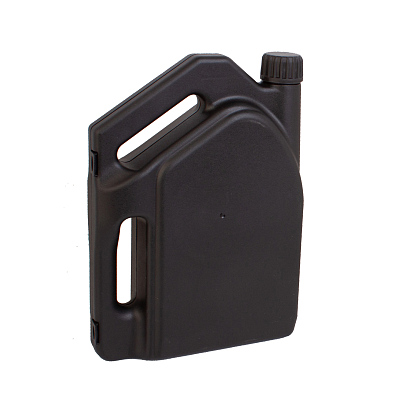 Набор инструментов "Канистра", черный (Чёрный)