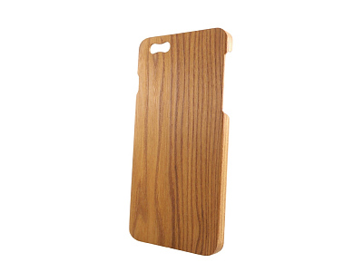 Чехол для iPhone 6s plus Monolit Hole, бук
