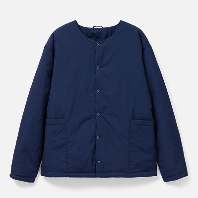 Куртка унисекс Veter, темно-синяя (Тёмно-синий)