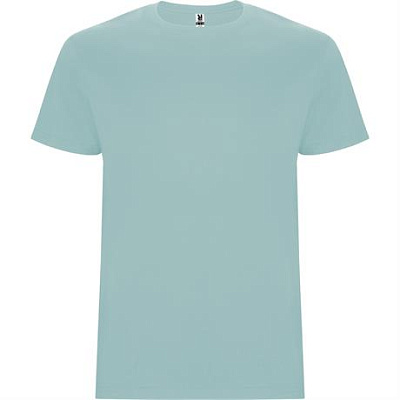 Футболка STAFFORD , ГОЛУБОЙ 2XL (Голубой полуматовый)