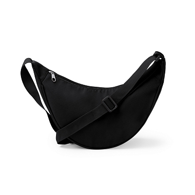 Сумка на плечо ELENA, ЧЕРНЫЙ (Чёрный)