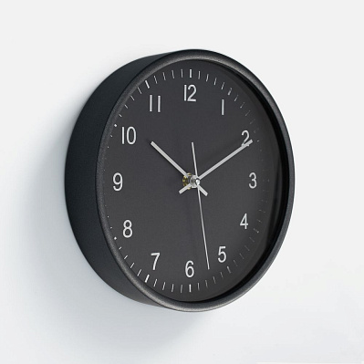 Часы Benty, черные (Чёрный)